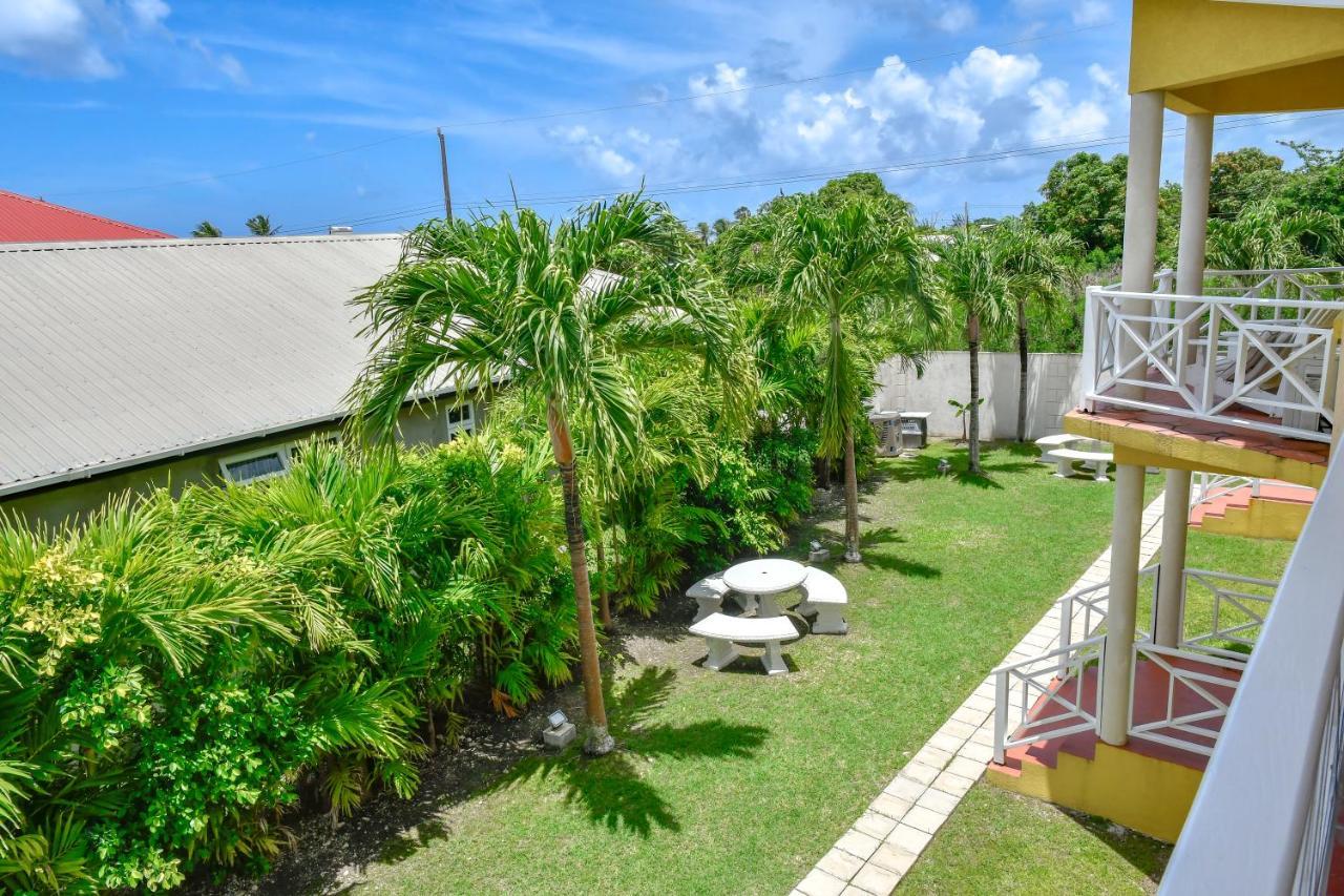 Aparthotel E Prospect St 3*