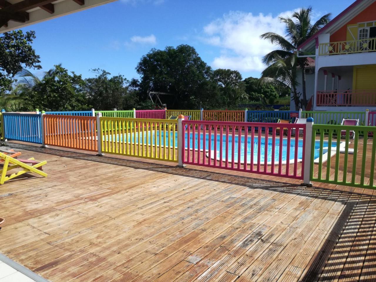Au Jardin De Beausejour Guest house Capesterre