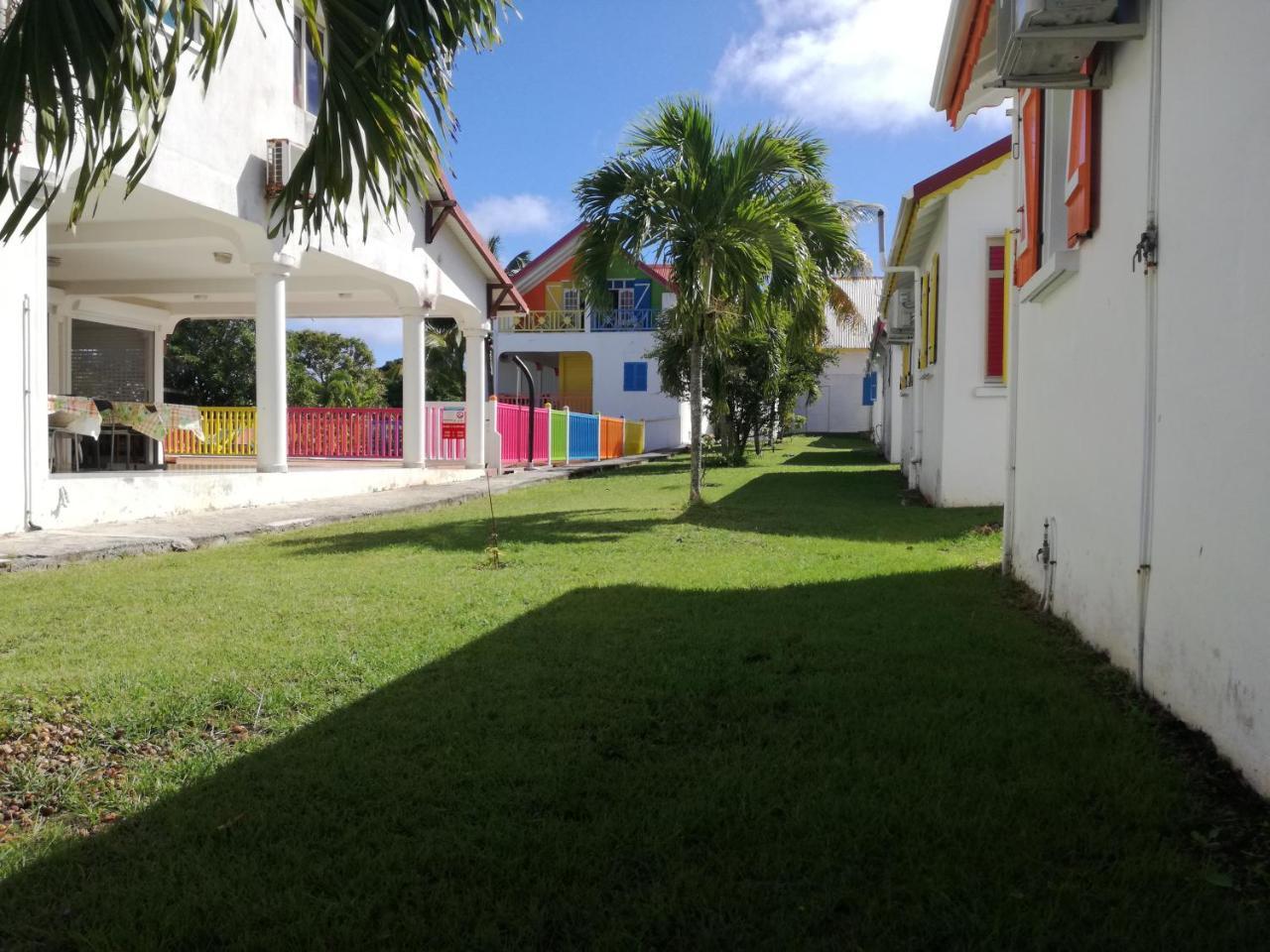 Au Jardin De Beausejour Guest house Capesterre
