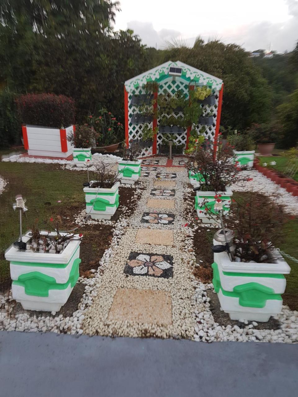 Villa Ludivine Sainte-Anne (Grande-Terre)