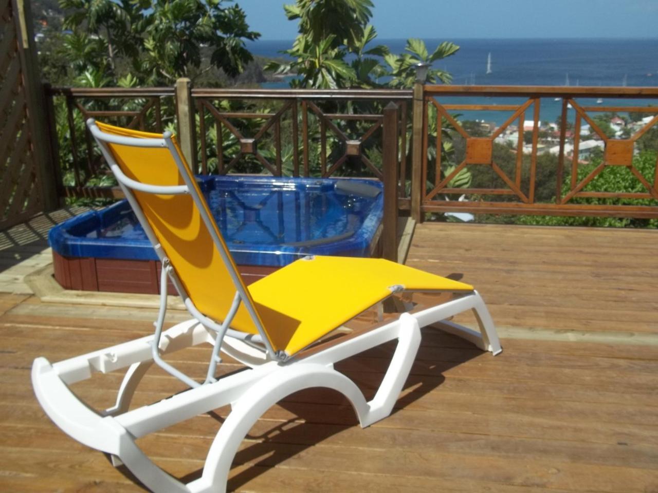 Villa Marguerita Deshaies