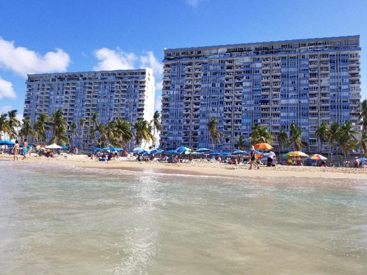 Marbella Del Caribe Isla Verde Beachfront *