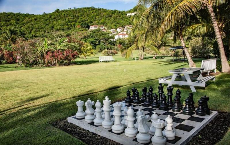 Mount Cinnamon & Club St. George's