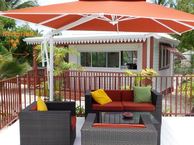 Orient Bay Palm Court 4 Stars Hotel Quarter of Orleans