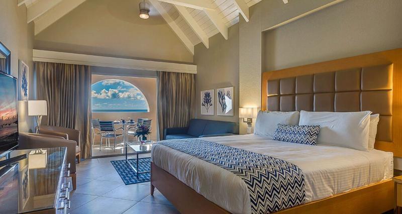 Divi Little Bay 4*