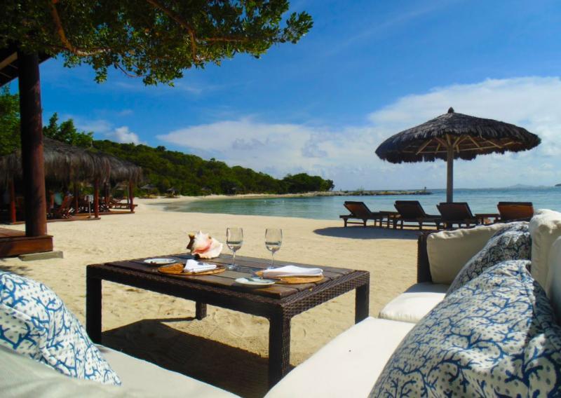 Tamarind & Yacht Club 4* Charlestown