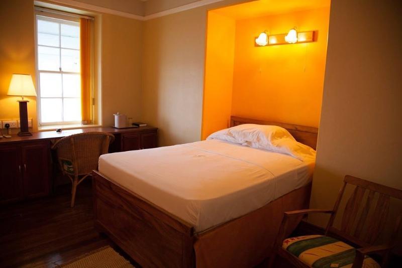 Grand View Hotel Kingstown