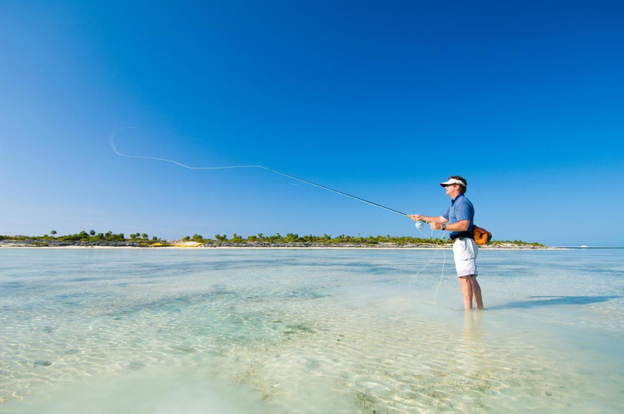 Resort Ambergris Cay Private Island - Pls Island Hopper Flight Included