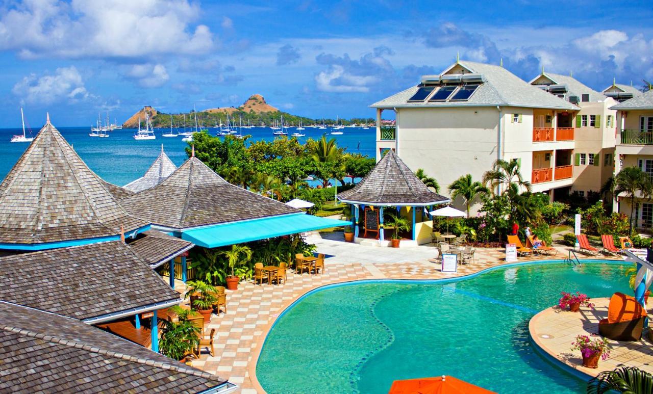 Bay Gardens Beach & Spa Resort 4*