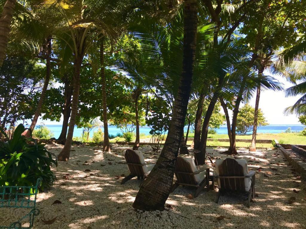 Hotel Casa Blanca Eco Barahona