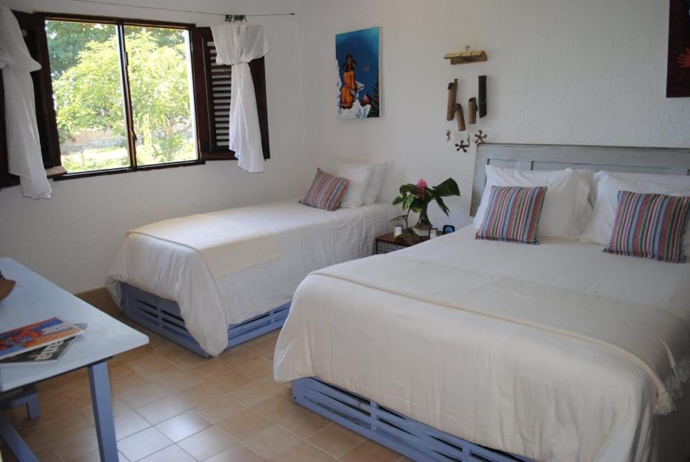 Hotel Casa Blanca Eco Barahona