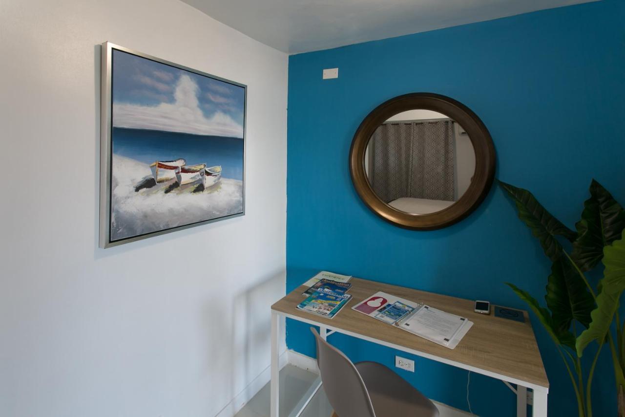 El Zafiro Boutique Hotel Maho