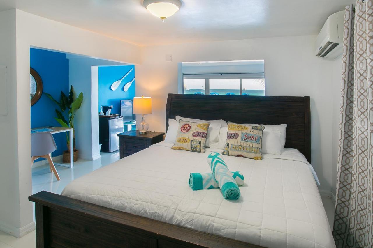 El Zafiro Boutique Hotel Maho