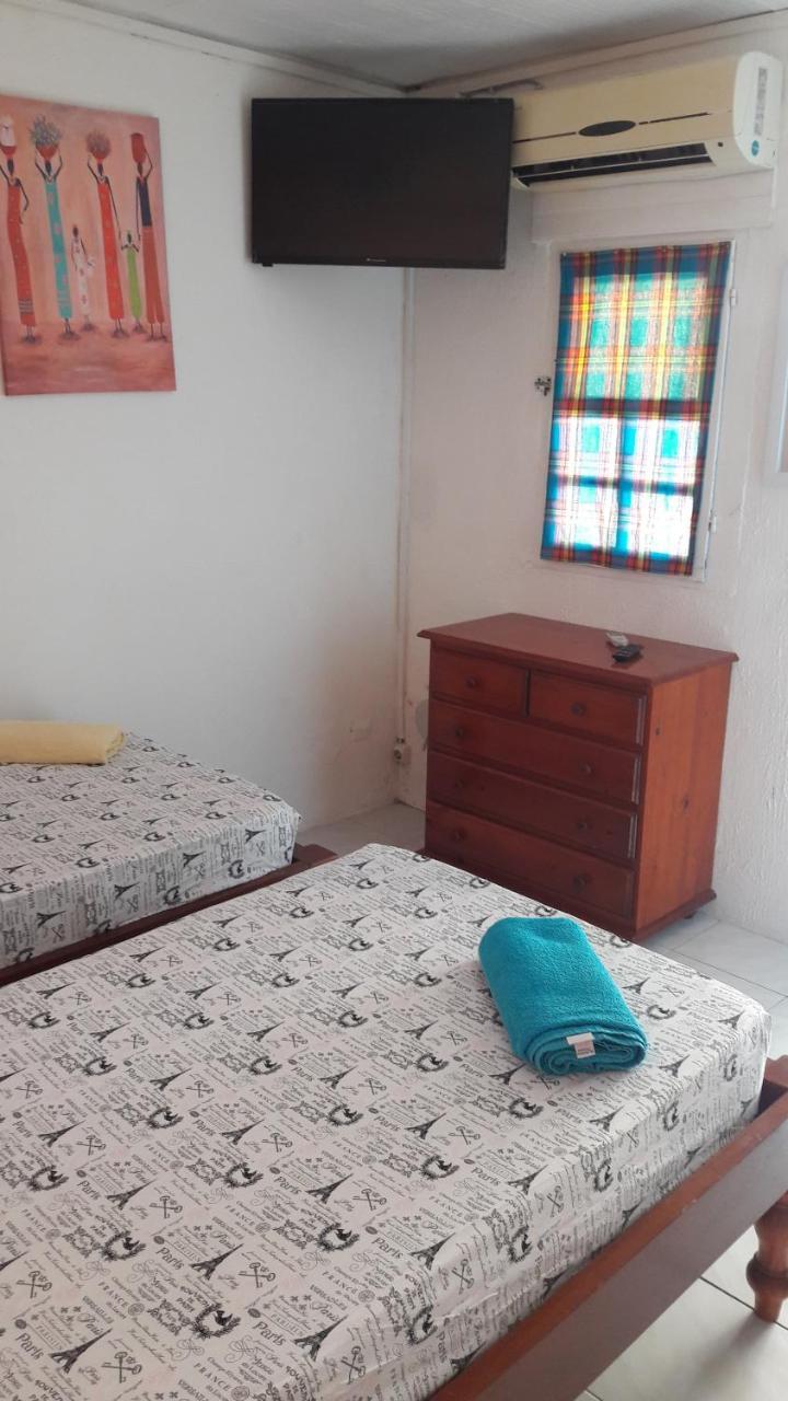 Holiday home Meryem La Trinite