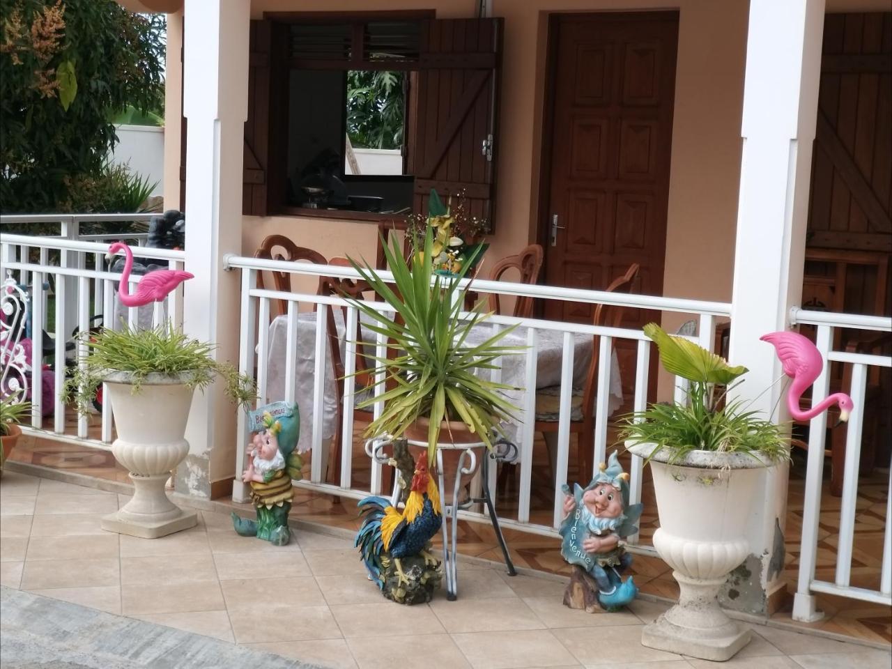 Apartment Kanalu *