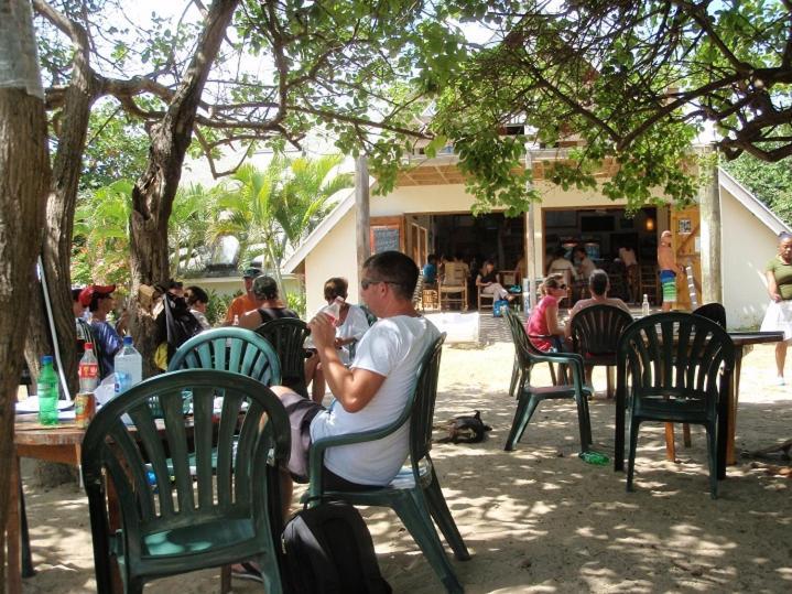 The Reef Beach Huts Hotel Vieux Fort