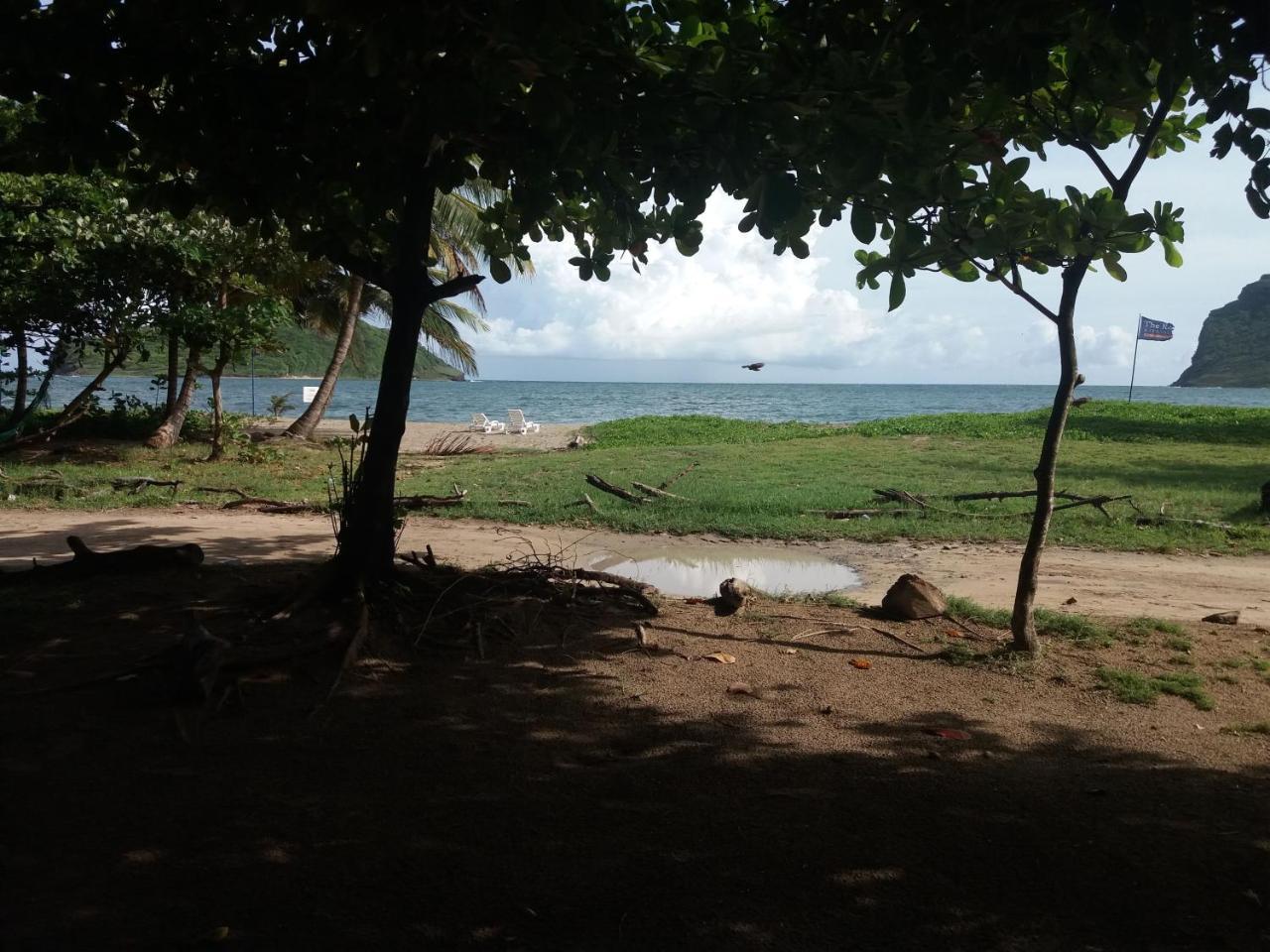 The Reef Beach Huts 4* Vieux Fort