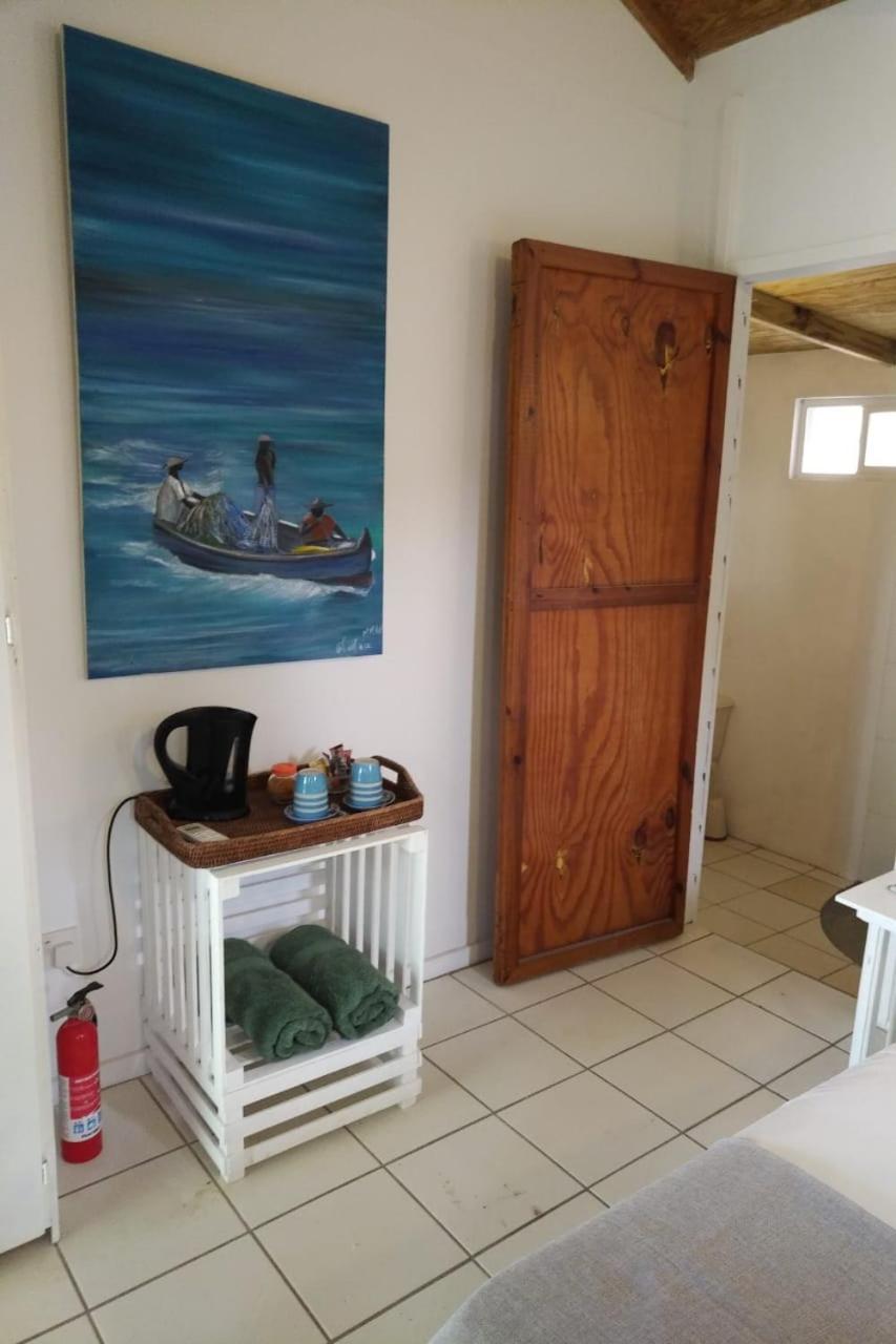 The Reef Beach Huts