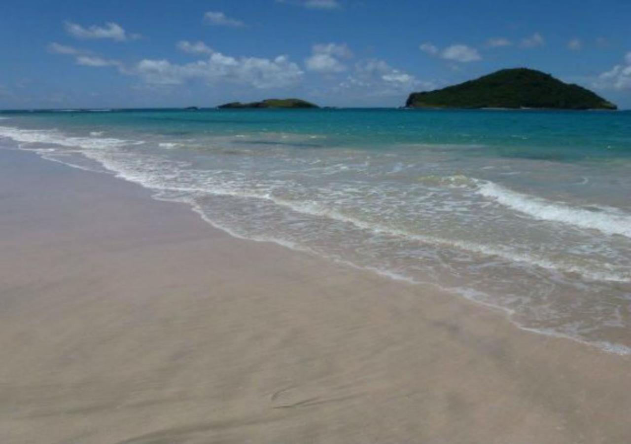 The Reef Beach Huts 4* Vieux Fort