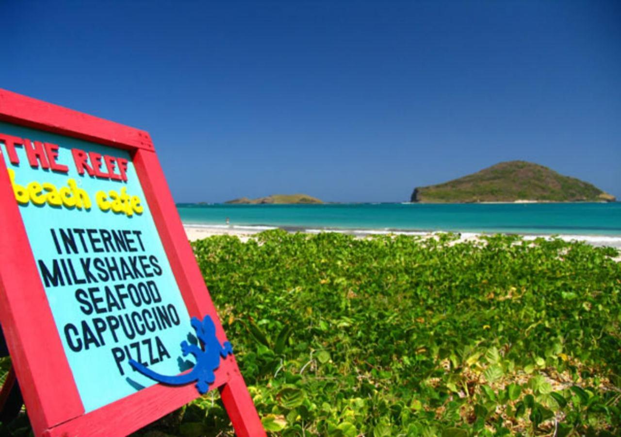 The Reef Beach Huts 4*