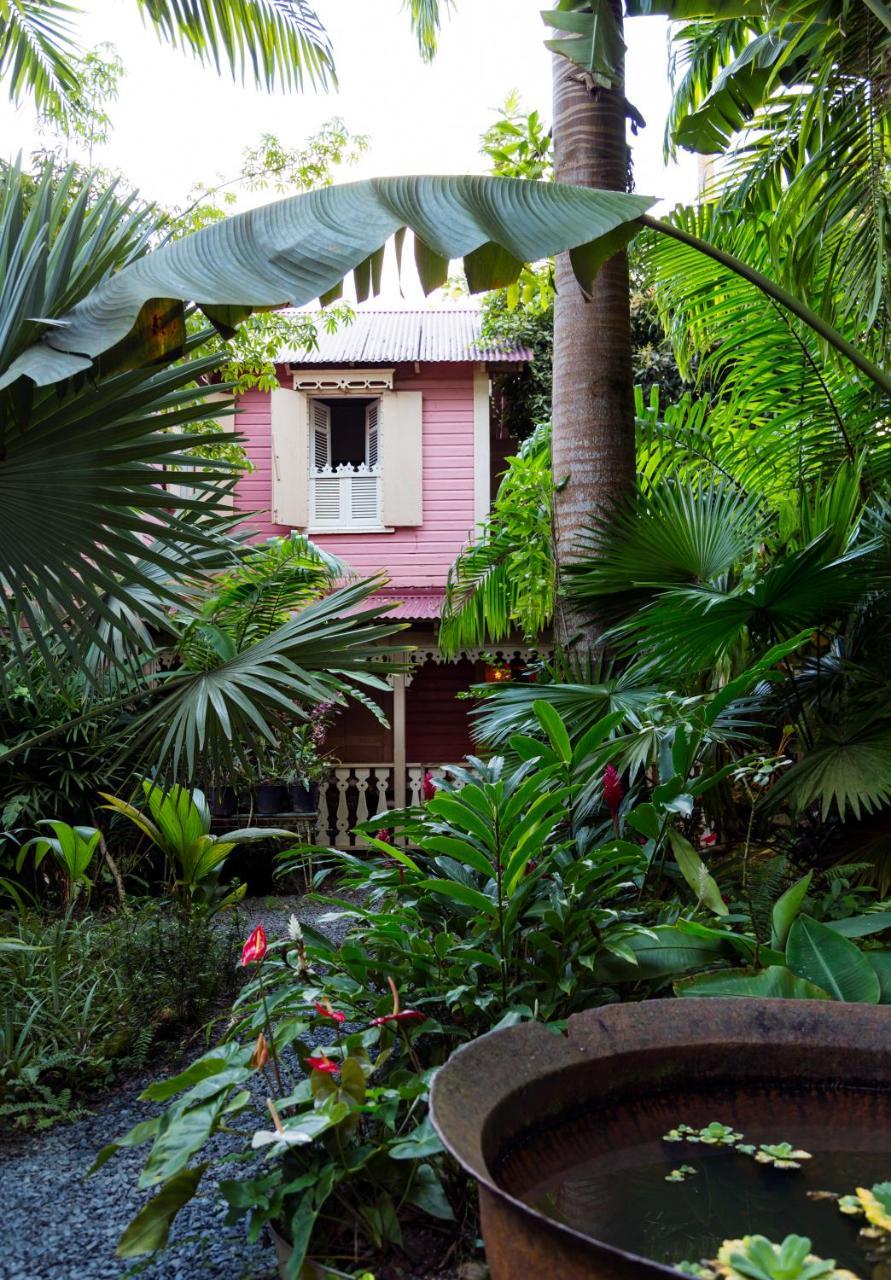 Pensão Pink Plantation House Castries