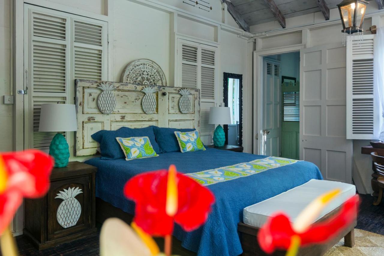 Pink Plantation House Pensão Castries