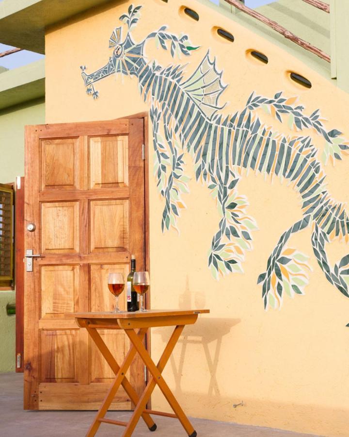 Seadragon Holiday home Treasure Beach