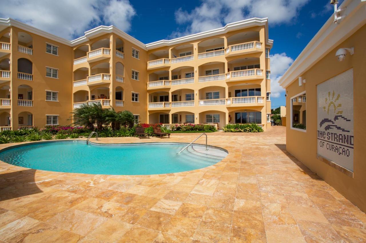 Apartamento Penthouse The Strand 4a Willemstad