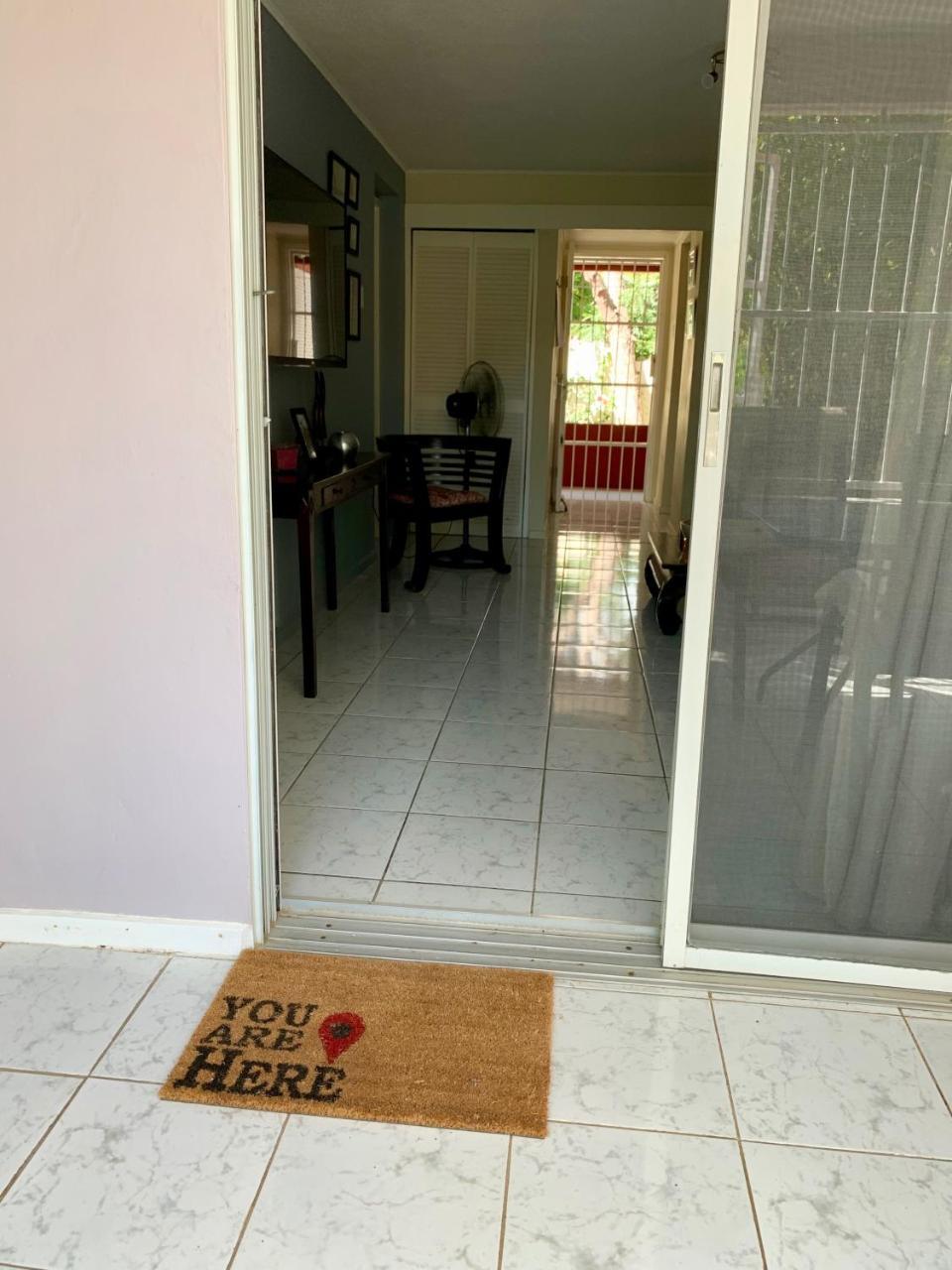 Bon Bini Na Curacao Apartment Willemstad
