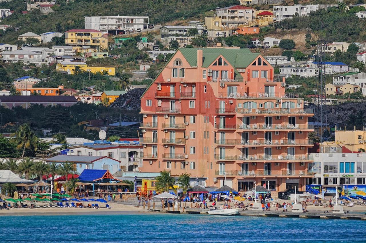Hotel Sea Palace Philipsburg (Sint Maarten)