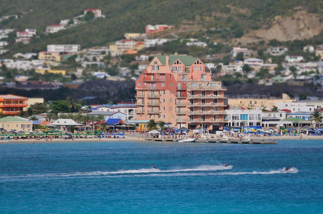 Sea Palace Hotel Philipsburg (Sint Maarten)
