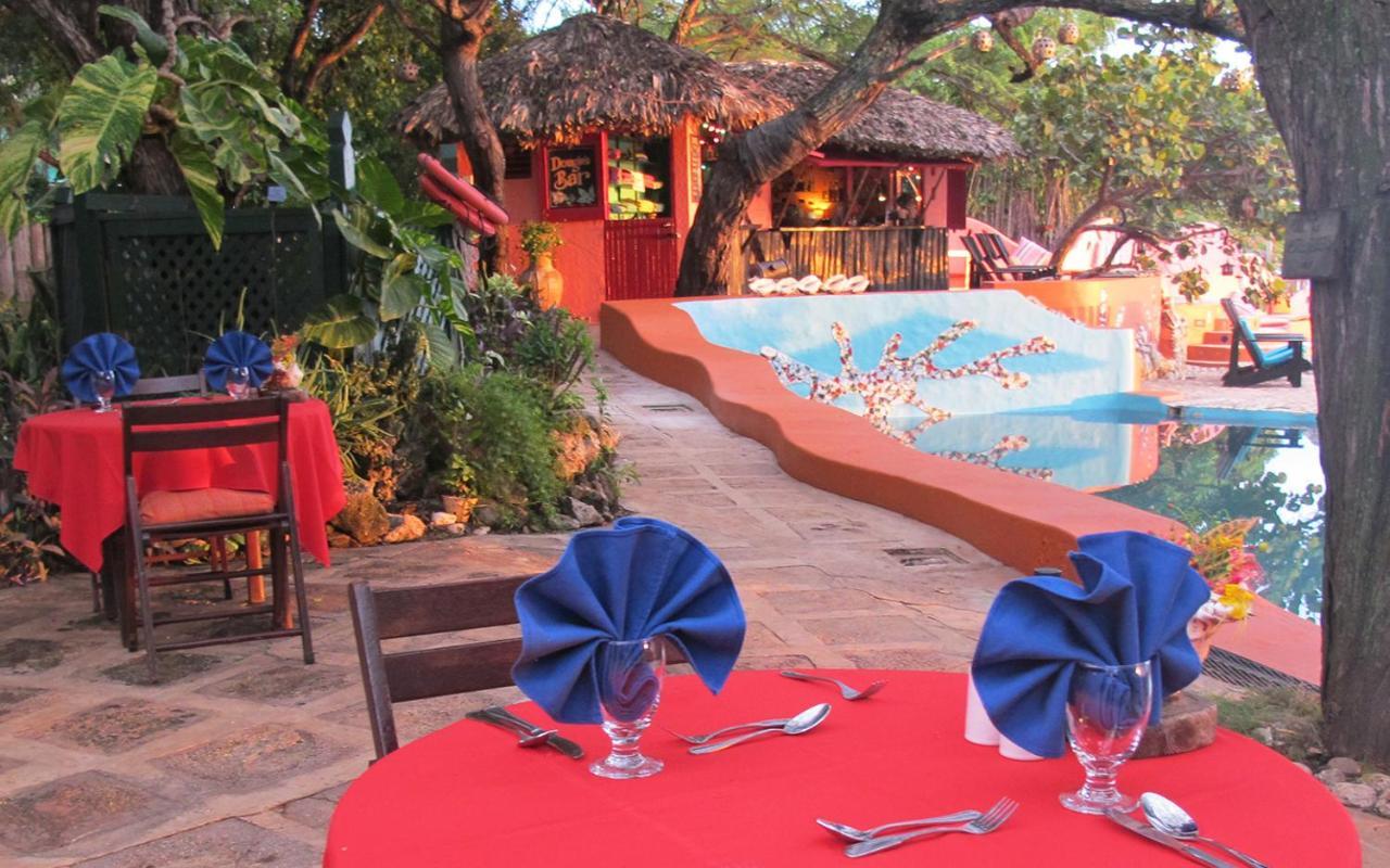 Jakes Hotel Treasure Beach