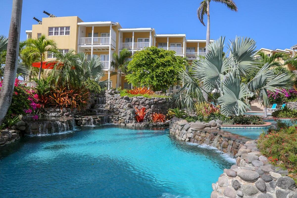 Ocean Terrace Basseterre
