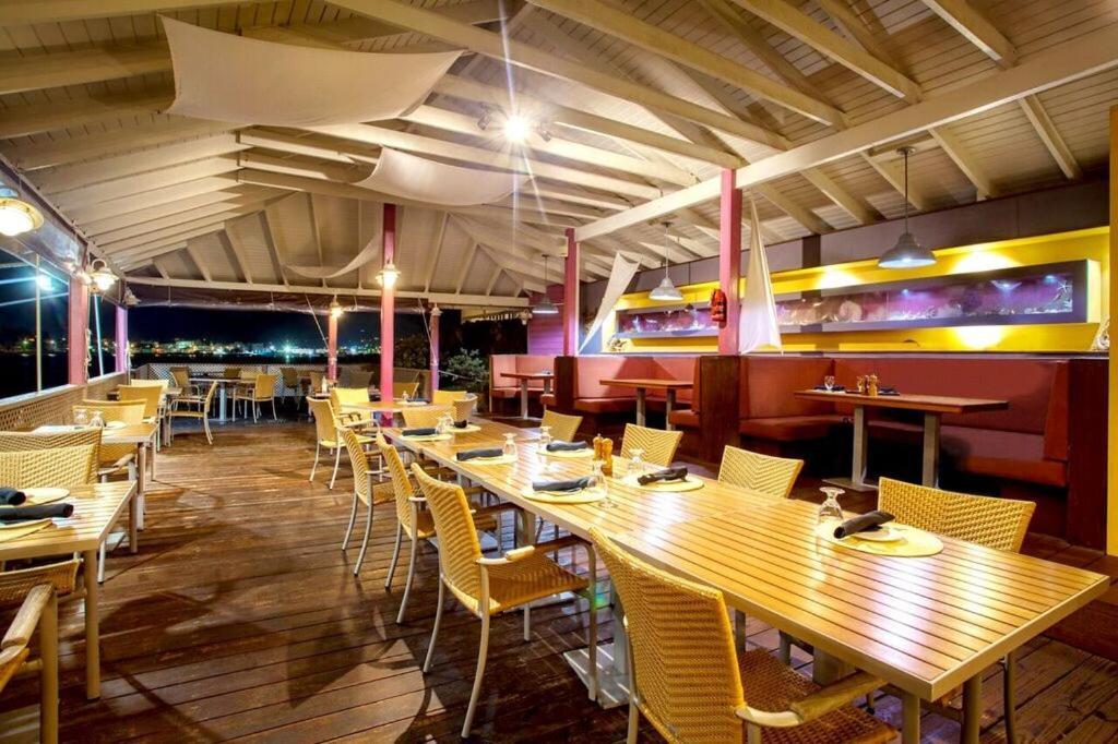 Ocean Terrace Basseterre