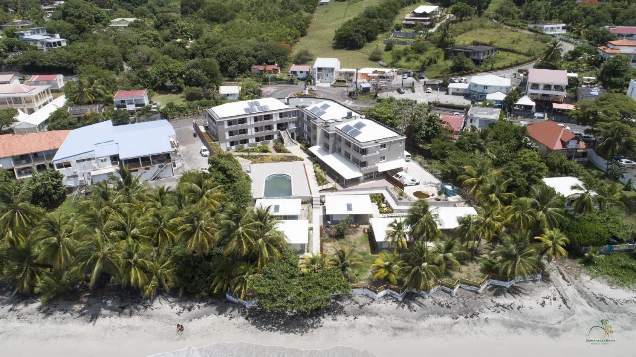 Diamant Les Bains - Hoteliere