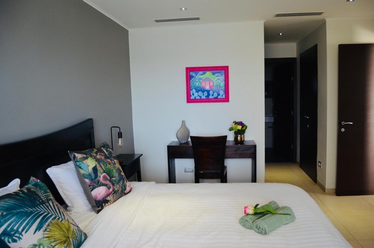 Apartment Holiday In Curacao @ The Strand *