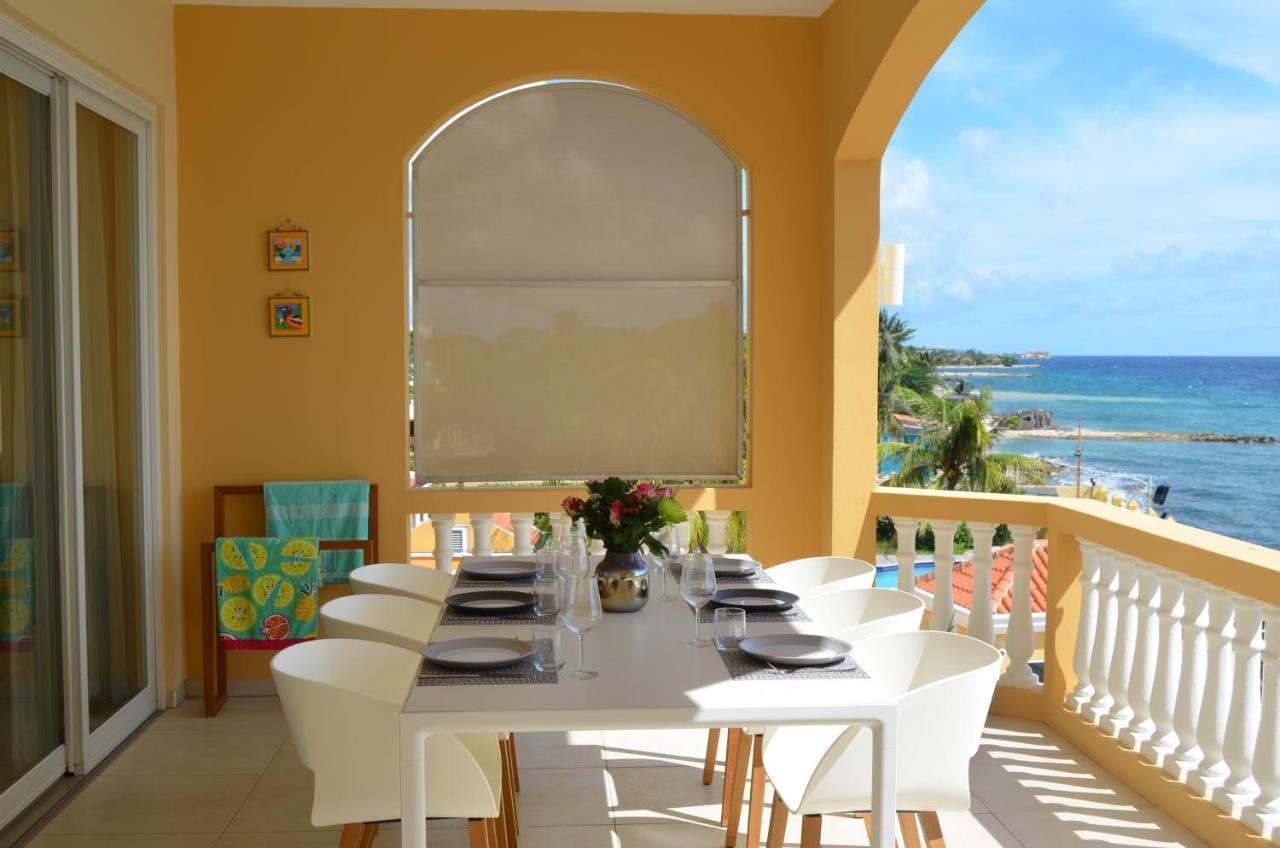 Holiday In Curacao @ The Strand Apartment Willemstad