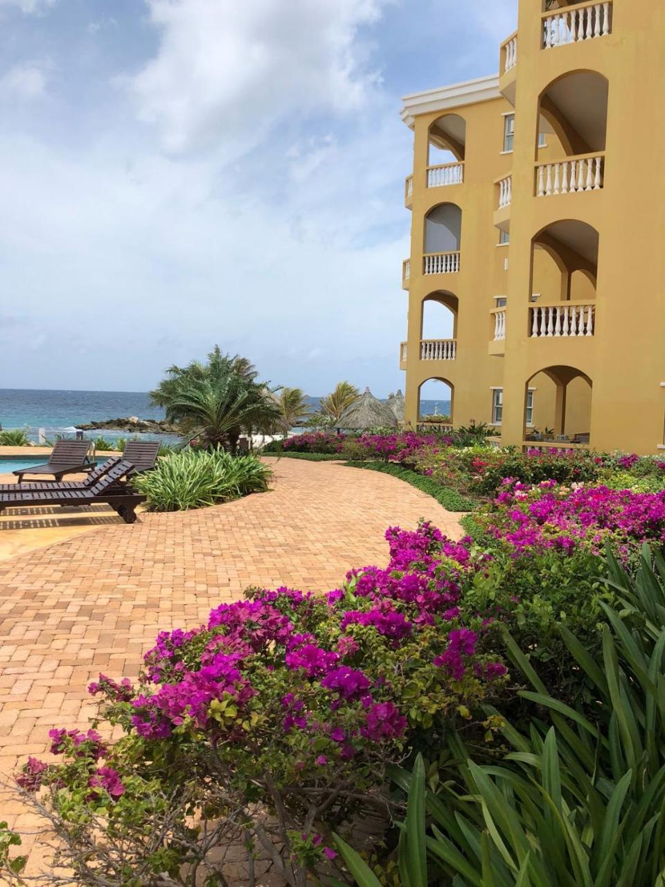 Apartment Holiday In Curacao @ The Strand