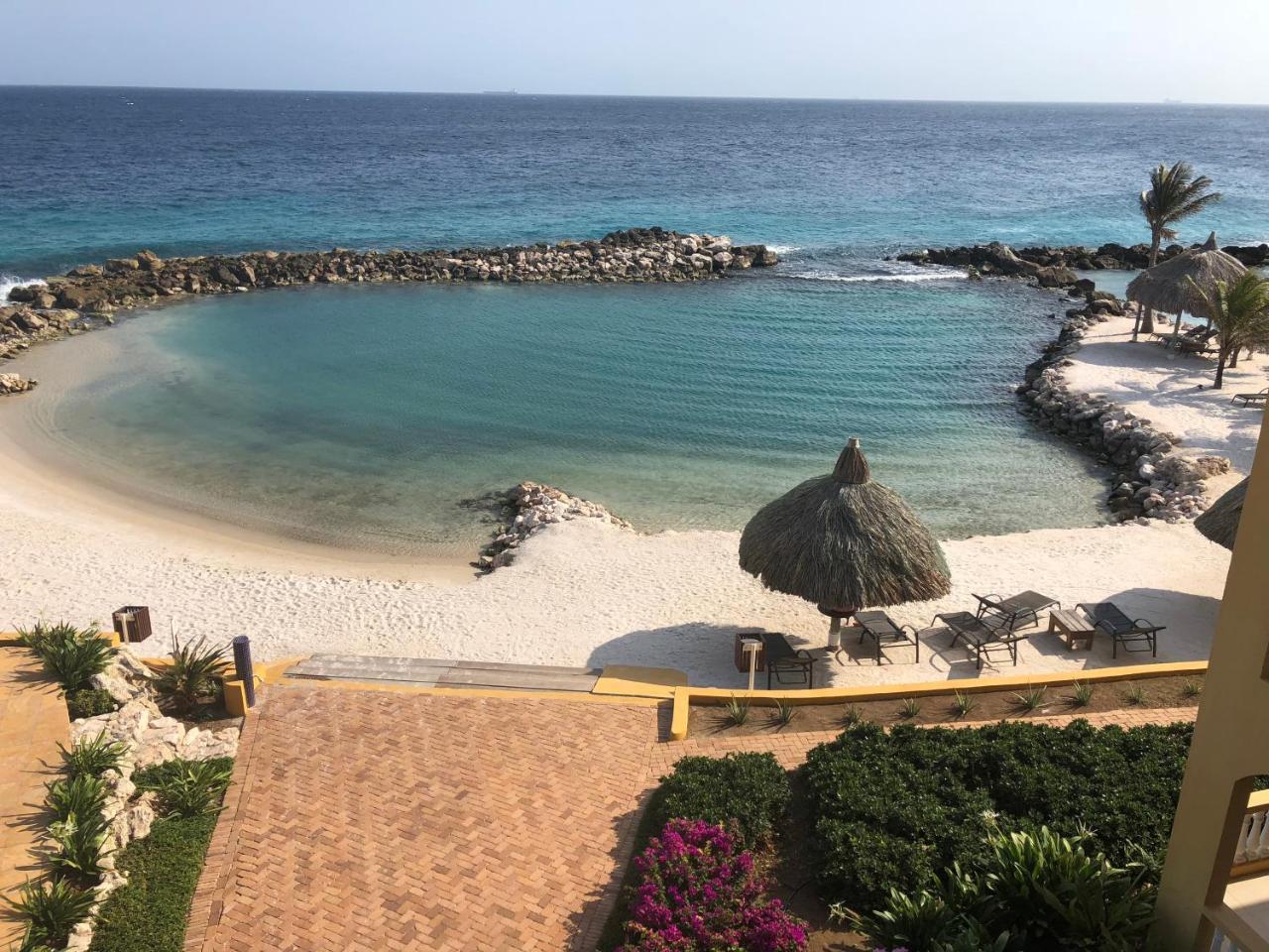 Holiday In Curacao @ The Strand Apartment *