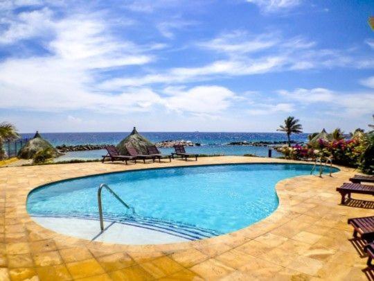 Apartment Holiday In Curacao @ The Strand *