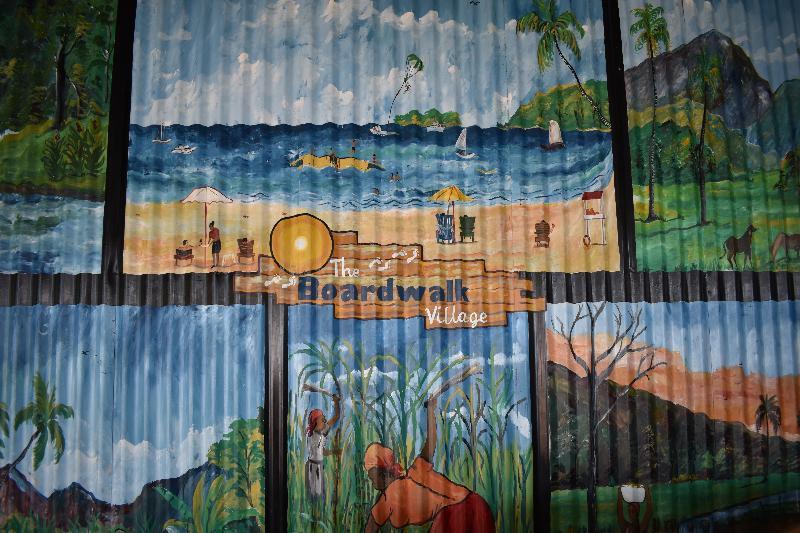 The Boardwalk Village 3*