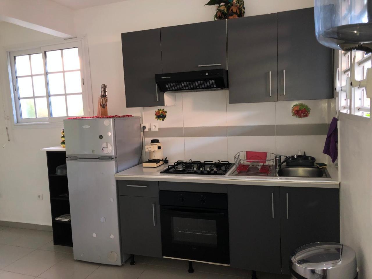 Mon Repos Kapeste Guest house Capesterre-Belle-Eau