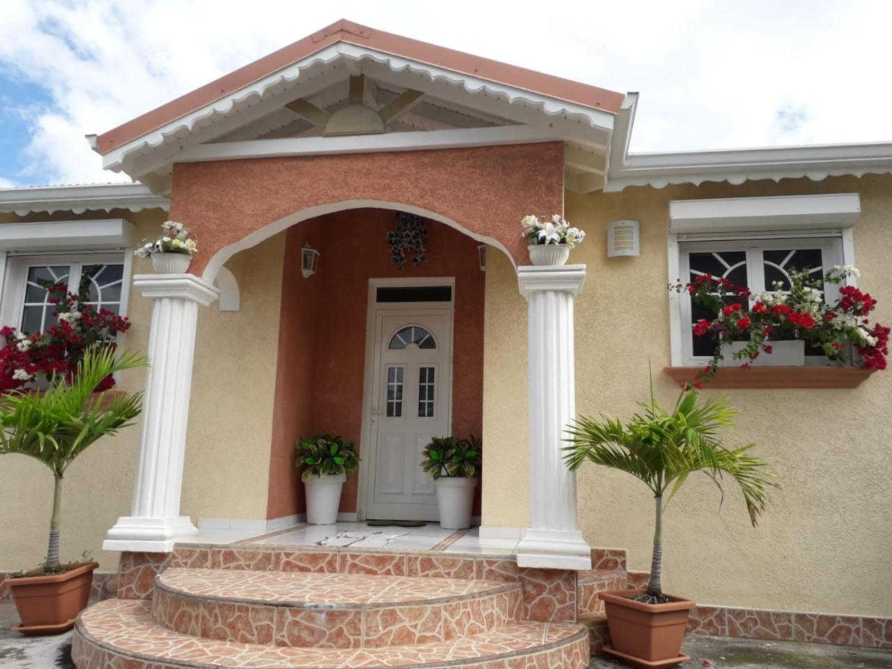 Guest house Mon Repos Kapeste *