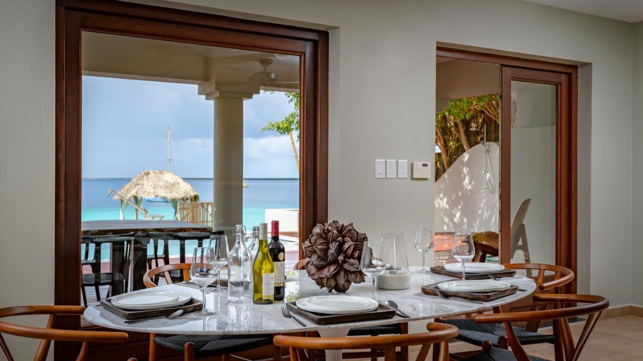 Villa Beach Seru Di Santu Kralendijk (Bonaire)