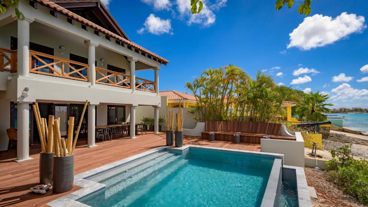 Villa Beach Seru Di Santu Kralendijk (Bonaire)