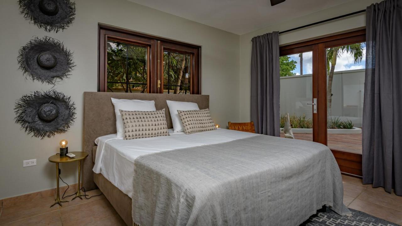 Villa Beach Seru Di Santu *