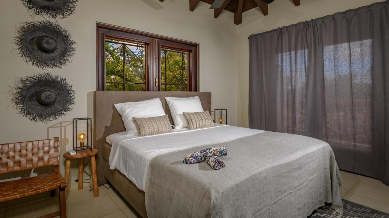 Villa Beach Seru Di Santu *