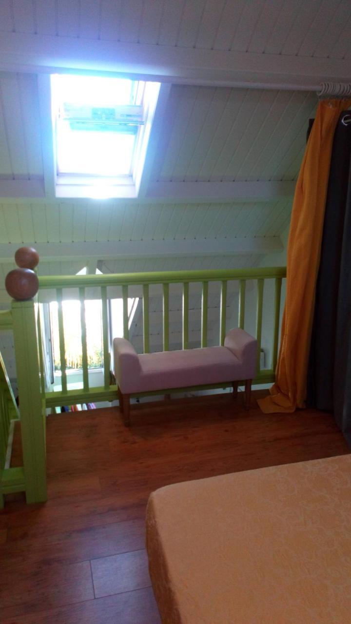 Apartment Les Bougainvilliers