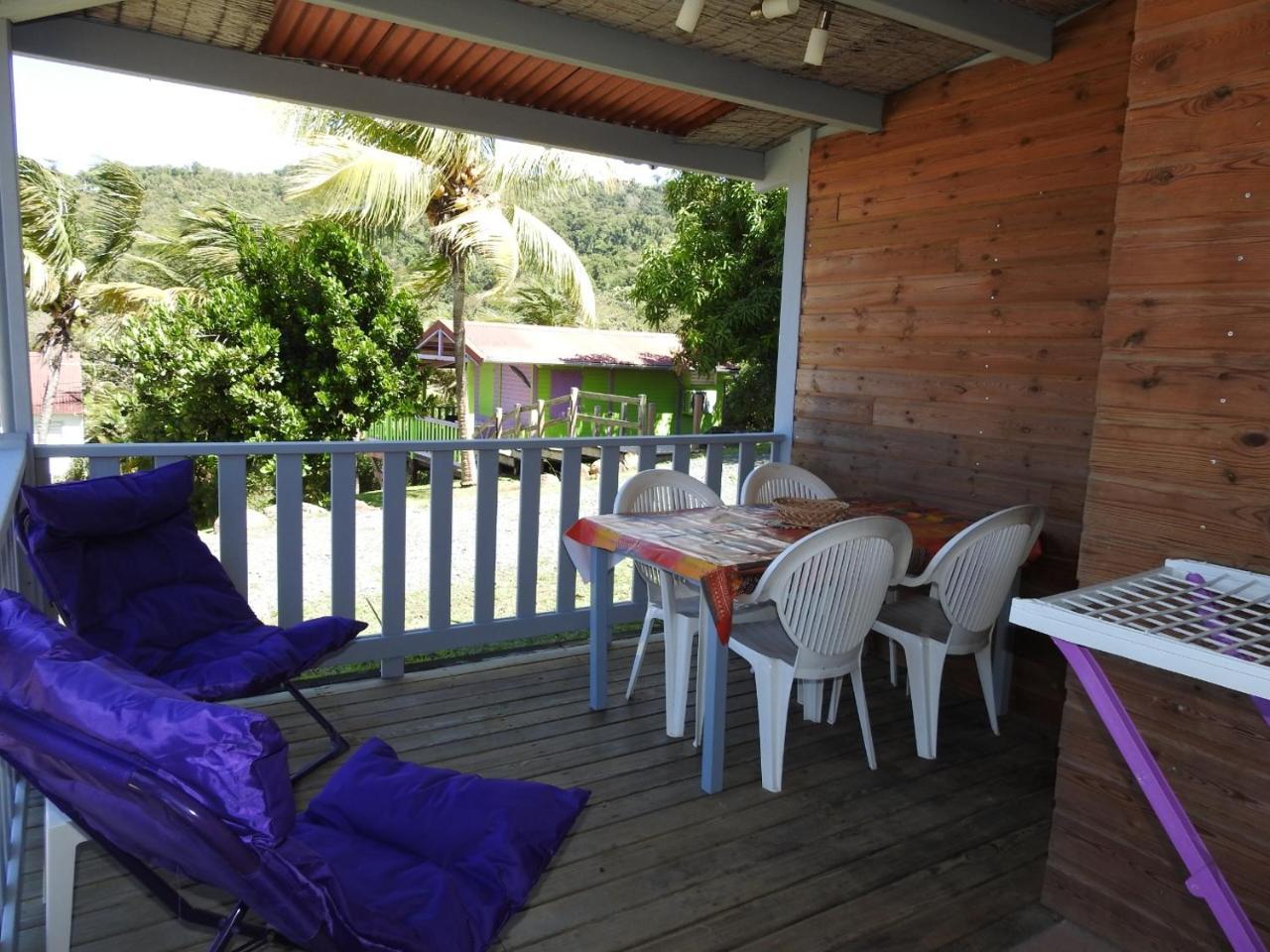 Coeur Caraibes Holiday park