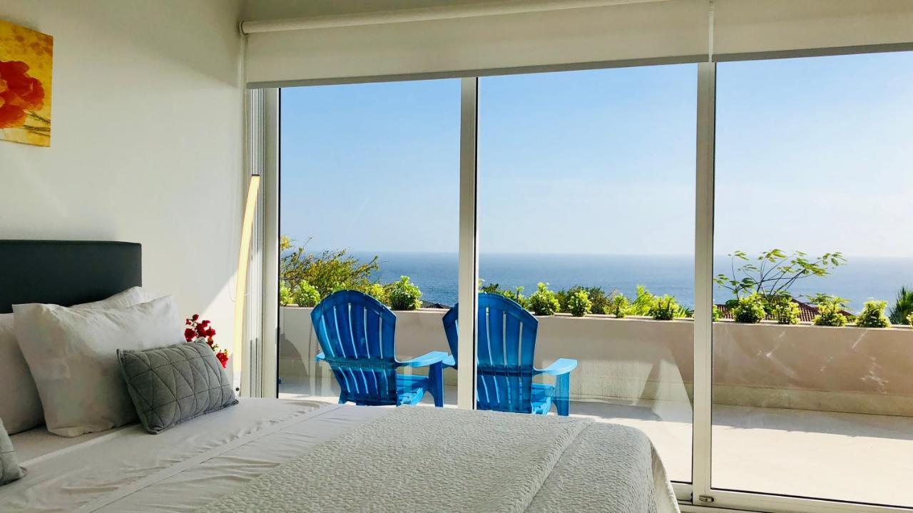 Villa Villacasabella Ocean View-private Pool-up To 12 Guests Willibrordus